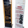 Totem igienizzante – Personalizzati